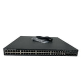 DELL PowerConnect 6248 48-Port 10-Gigabit Ethernet PoE Network Switch (Used - Good)