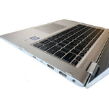 HP EliteBook x360 1030 G2 | i7-7600U 2.80GHz | 16GB RAM | 500GB NVMe | Win 11 | Laptop (Used - Good)