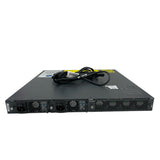 Cisco WS-C4948-10GE-S 48-Port Ethernet 10GE X2-Port Networking Switch (Used - Good)