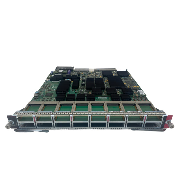 Cisco WS-X6716-10G-3C 16-Port 10-Gigabit Module WS-X6716-10GE WS-F6700-DFC3C (Used - Good)