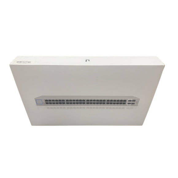 Ubiquiti UniFi Switch US-48 Gigabit, 2 SFP, 2 10G SFP+ Managed
