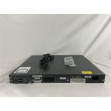 Cisco WS-C2960S-48LPS-L 48-Port PoE+ Ethernet Switch 10/100/1000 (Refurbished)