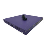 EXTREME Summit X450E-24P 24-Port Gigabit Ethernet PoE SFP Network Switch (Used - Good)