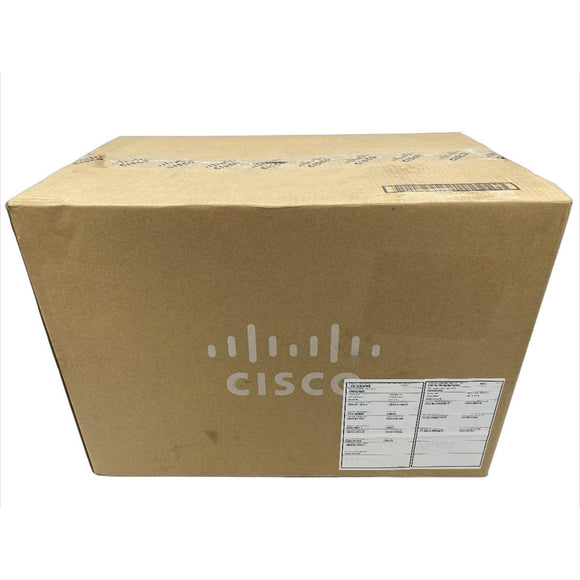 NIB Cisco TelePresence CS-KITPRO-P60-K9 Room Kit Pro Bundle (New Open Box)