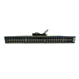 Cisco Catalyst WS-C4948-S 48-Port Gigabit Ethernet SFP+ Network Switch (Used - Good)