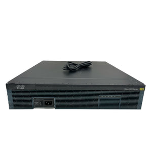 Cisco C2951-VSEC/K9 Gigabit Router with VSEC Bundle (Used - Good)
