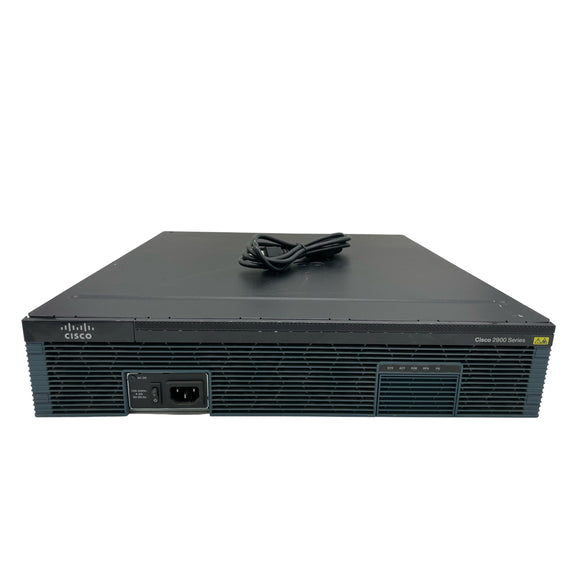 Cisco C2951-VSEC/K9 Gigabit Router with VSEC Bundle (Used - Good)