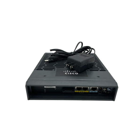 Cisco C819H-K9 Integrated Services Router with 3G and Wi-Fi (Used - Good)