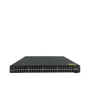 Brocade ICX7450-48-E Icx 7450-48 - Switch - L3 - Managed - 48 X 10/100/1000 + 4 X 10 Gigabit Sfp+ (Refurbished)