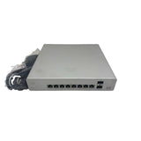 Cisco Meraki MS220-8 8-Port Gigabit Ethernet SFP Switch (Used - Good)