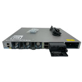 Cisco WS-C3850-48F-S 48 10/100/1000 Port PoE Gigabit Switch (Refurbished)
