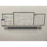 Ubiquiti UniFi Switch US-48 Gigabit, 2 SFP, 2 10G SFP+ Managed