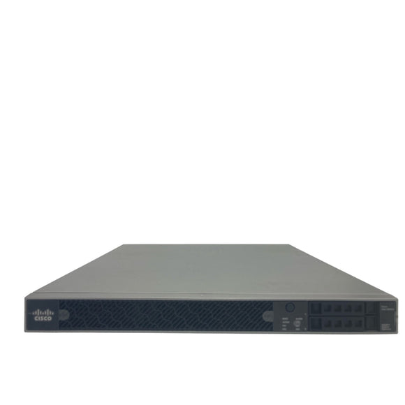 Cisco ASA5545-IPS-K9 ASA5545-K9 w/ IPS, SW, 8GE Data, 1GE Mgmt, AC, 3DES/AES (Refurbished)