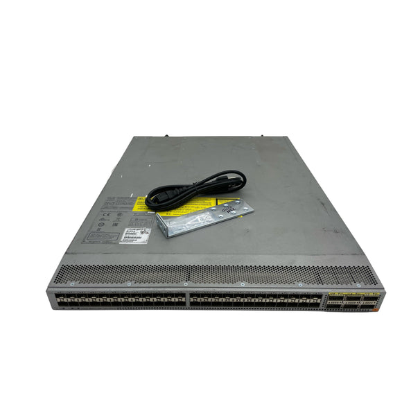 Cisco Nexus N9K-C9372TX-E 48-Port 10G SFP Platform Switch (Used - Good)