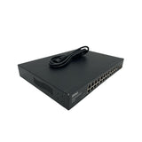 DELL PowerConnect 2724 24-Port Gigabit Ethernet SFP Network Switch (Used - Good)