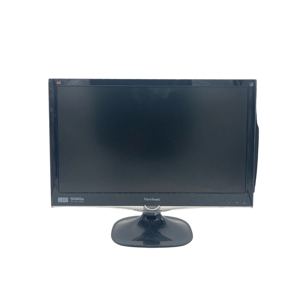 ViewSonic VX2250WM LED 22” LCD Monitor 1080p FULL HD (Refurbished)