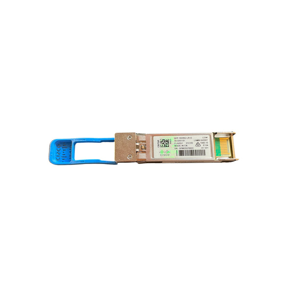 Cisco SFP-10/25G-LR-S 25G Network Transceiver Module (Used - Good)