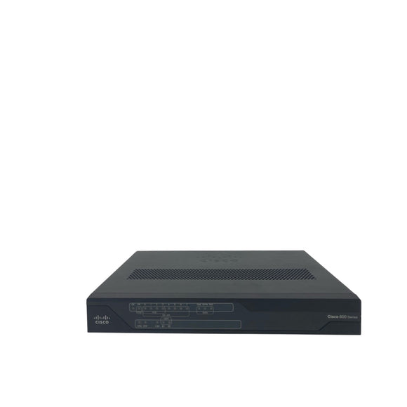 Cisco 800 Series C891F Integrated Services Router C891F-K9 (Refurbished)