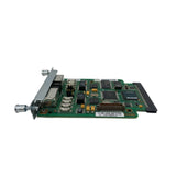 Cisco VWIC2-2MFT-G703 2-Port Multiflex Voice/WAN Interface Card (Used - Good)
