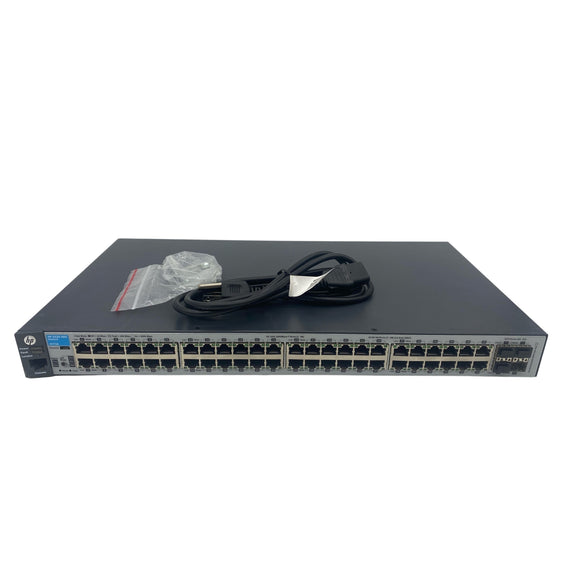 HP Aruba J9775A 48-Port Gigabit Ethernet SFP Switch (Used - Good)