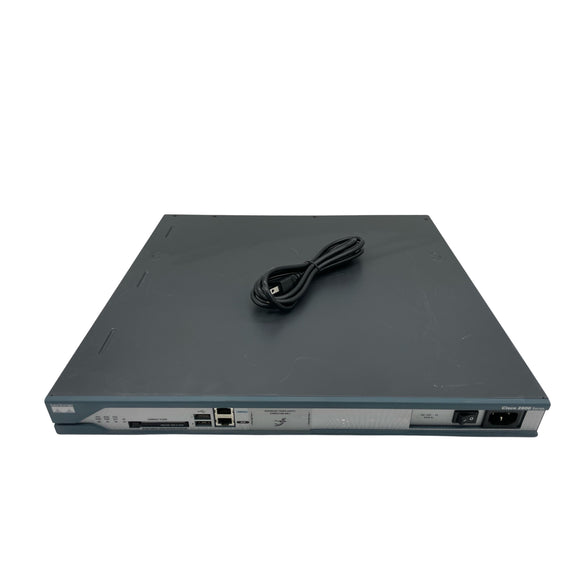 CISCO2811-V/K9 Integrated Services Router w/ Voice Bundle (Used - Good)