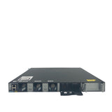 Cisco WS-C3650-48PQ-S Catalyst 3650 48 Port PoE 4x10G Uplink IP Base (Refurbished)
