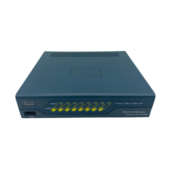 Cisco AIR-WLC2125-K9 802.11n 10/100 Wireless LAN Controller (Used - Good)