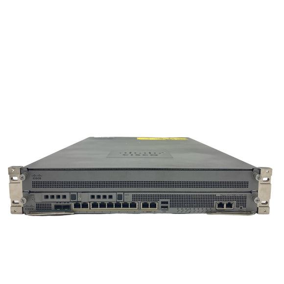 Cisco ASA5585-S20X-K9 Enterprise Firewall 2x AC Power Supplies (Refurbished)