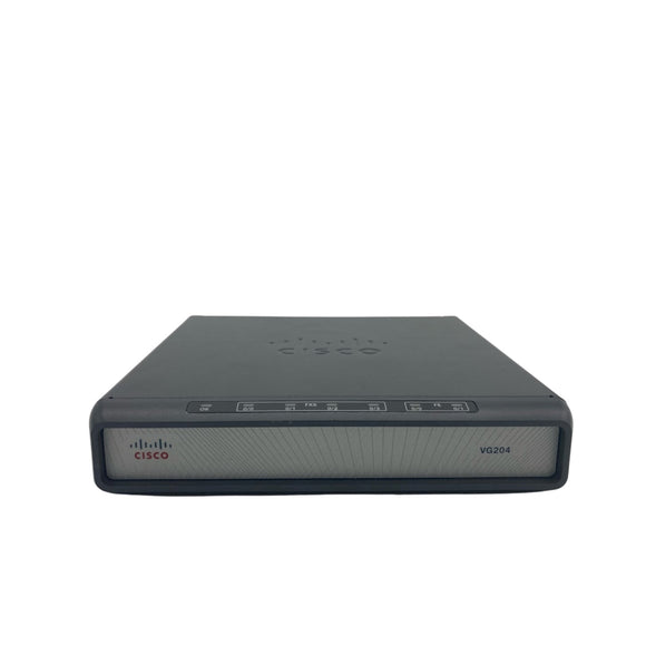 Cisco VG204 4 Port Analog Voice Gateway Router (Refurbished)