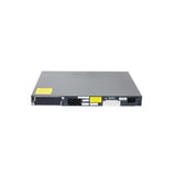 Cisco WS-C2960X-48FPS-L 48-Port 100Mbps RJ45 1U Specialty Switch, Black (Refurbished)