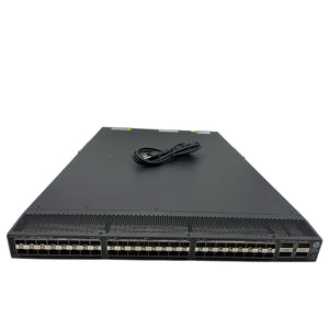 HP JC772A | 48x 1G/10G SFP+ Ports | 4x 40GbE QSFP+ Ports | Network Switch (Used - Good)