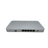 Cisco Meraki MX64-HW Cloud-Managed Security and SD-WAN Wired Router (Used - Good)