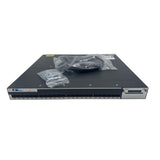 Cisco WS-C3750X-24S-E 24 Port GE SFP IP Services Switch (Refurbished)