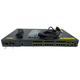 Cisco ME-3400G-12CS-A 12-Port SFP & Ethernet 10/100/1000 Network Switch (Refurbished)