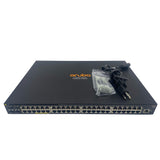 ARUBA JL256A 2930F 48-Port Gigabit PoE+, 4-Port SFP+ Switch (Refurbished)