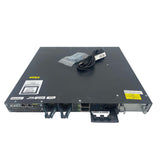 Cisco WS-C3750X-48T-E 48-Port Gigabit Ethernet Network Switch (Used - Good)