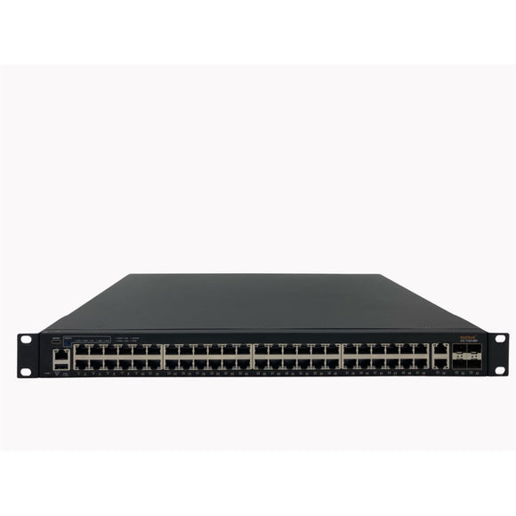 Ruckus ICX 7150-48P - switch - 48 ports - managed - rack-mountable (Used - Good)