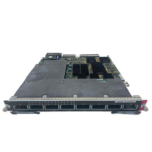 Cisco WS-X6708-10G-3C 8-Port 10-Gigabit Module WS-X6708-10GE with WS-F6700-DFC3C (Used - Good)