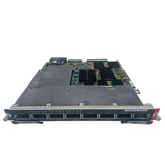 Cisco WS-X6708-10G-3C 8-Port 10-Gigabit Module WS-X6708-10GE with WS-F6700-DFC3C (Used - Good)