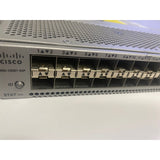 Cisco Nexus N6K-C6001-64P 48x10G SFP+ Ports 4xQSFP (Refurbished)