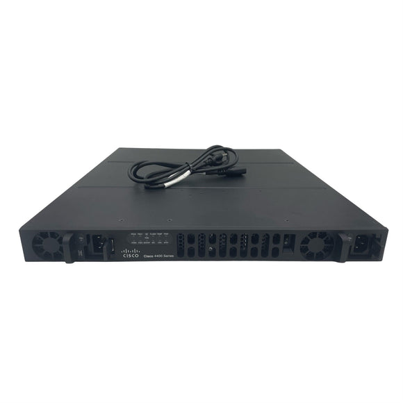 Cisco ISR4431-VSEC/K9 Integrated Services Router w/ Voice and Security Bundle (Used - Good)