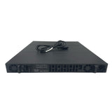 CISCO ISR4431-VSEC/K9 with UC, Sec, Appx Licenses, PVDM4-32 (Refurbished)