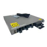 Cisco WS-C3850-24XU-L 24-Port 10-Gigabit UPoE Network Switch (Used - Good)