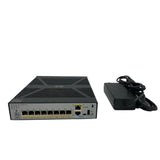 Cisco ASA5506-SEC-BUN-K9 with FirePOWER Services and Sec Plus License w/ AC Adaptor (Used - Good)
