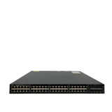 Cisco WS-C3650-48PS-E Catalyst 48 port 1GE PoE+ and 4x1G SFP (Refurbished)