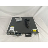 Cisco Catalyst WS-C3750X-48P-E 48 Port PoE IP Switch (Refurbished)