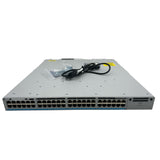 Cisco C9300-48UXM-A 48-Port 2.5G UPOE Ethernet Networking Switch (Used - Good)
