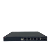 Brocade 24 Port Managed Gigabit Ethernet Switch ICX7250-24P (Refurbished)