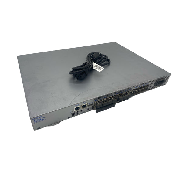 Brocade EMC DS-300B 24-Port SFP 8-Gigabit Switch (Used - Good)