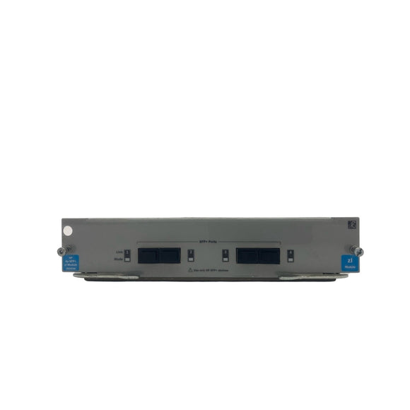 J9309A HP PROCURVE 4-PORT 10GBE SFP+ ZL MODULE (Refurbished)